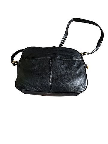 Etienne Aigner Leather Crossbody Bag (view 2)