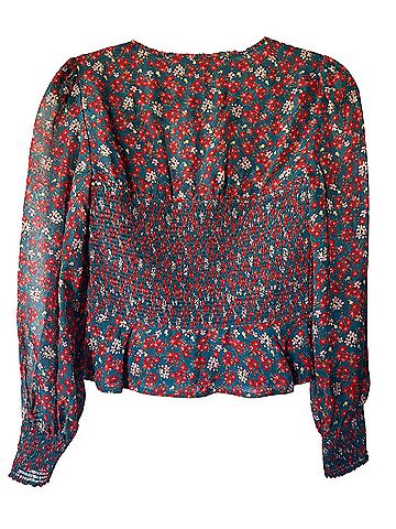 Intermix Blouse (view 2)