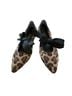 ROTHY'S Animal Print Multi Color Flats Size 7 - photo 1