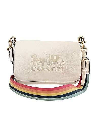 Coach Leather Crossbody Bag (view 1)