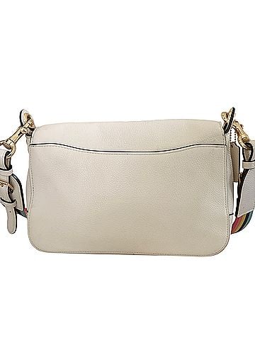 Coach Leather Crossbody Bag (view 2)