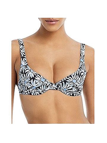 CUUP The Balconette Swimsuit Top (view 1)