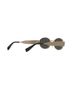 Marc Jacobs 100% Other Solid Gold Black Sunglasses One size - photo 2