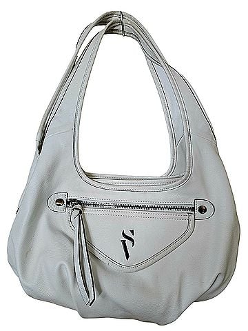 Simply Vera Vera Wang Leather Hobo (view 2)