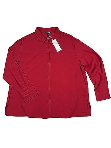 Eileen Fisher Silk Top (view 1)