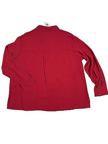 Eileen Fisher Silk Top (view 2)