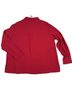 Eileen Fisher 100% Silk Red Silk Top Size L - photo 2