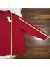 Eileen Fisher 100% Silk Red Silk Top Size L - photo 10