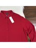 Eileen Fisher 100% Silk Red Silk Top Size L - photo 4