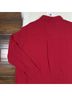 Eileen Fisher 100% Silk Red Silk Top Size L - photo 7