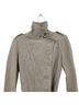 Pinko Solid Tan Trenchcoat Size S - photo 6