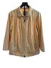 London Fog Yellow Jacket Size L - photo 1