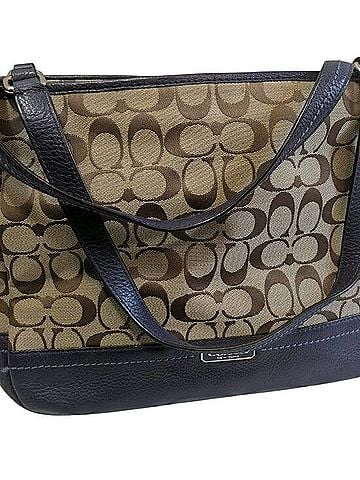 Coach Park Carrier Tote (view 2)