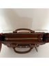 Coach 100% Leather Brown Tan Leather Belt One size - photo 5