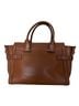 Coach 100% Leather Brown Tan Leather Belt One size - photo 2