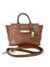 Coach 100% Leather Brown Tan Leather Belt One size - photo 1