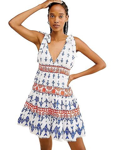 Farm Casual Dress (view 1)