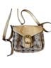 Coach Brown Tan Leather Belt One size - photo 1