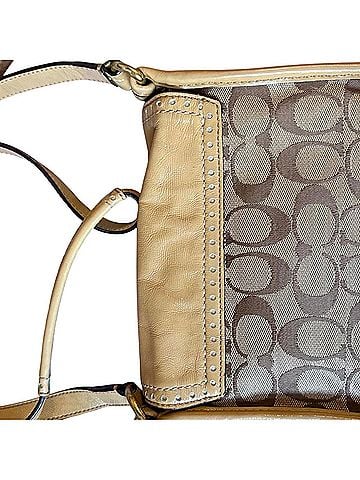 Coach Bleecker Leather Belt (view 2)