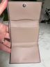 Coach 100% Leather Animal Print Tan Silver Leather Satchel One size - photo 10