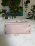 Coach 100% Leather Animal Print Tan Silver Leather Satchel One size - photo 14
