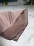 Coach 100% Leather Animal Print Tan Silver Leather Satchel One size - photo 12