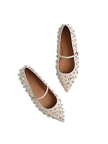 Madewell Elsie Mary Jane Flat Flats (view 1)