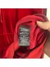 Aviator Nation Stripes Solid Burgundy Pullover Hoodie Size S - photo 6
