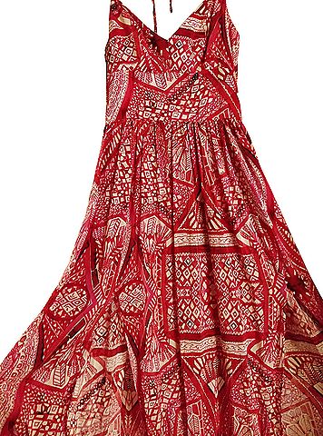Amanda Uprichard Rio Casual Dress (view 2)