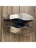 J. Crew x Dauphinette Print Blue Mule/Clog Size 7 - photo 3