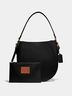 Coach 100% Leather Black Shoulder Bag One size - photo 15