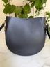Coach 100% Leather Black Shoulder Bag One size - photo 16