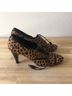 VANELi Leopard Print Multi Color Heels Size 8 1/2 - photo 6