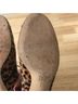 VANELi Leopard Print Multi Color Heels Size 8 1/2 - photo 9