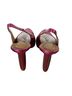 Jessica Simpson Pink Heels Size 9 1/2 - photo 2