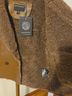 Bernardo 100% Faux Fur Brown Jacket Size M - photo 5