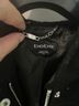Bebe Black Coat Size S - photo 5