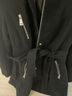Bebe Black Coat Size S - photo 4
