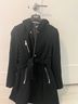 Bebe Black Coat Size S - photo 6