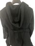 Bebe Black Coat Size S - photo 2