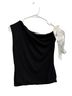 Commense Black Sleeveless Top Size S - photo 2
