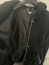 Bebe Black Coat Size S - photo 3
