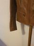 Black Rivet Brown Jacket Size M - photo 8