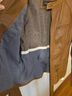 Black Rivet Brown Jacket Size M - photo 7