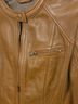 Black Rivet Brown Jacket Size M - photo 5