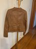Black Rivet Brown Jacket Size M - photo 6