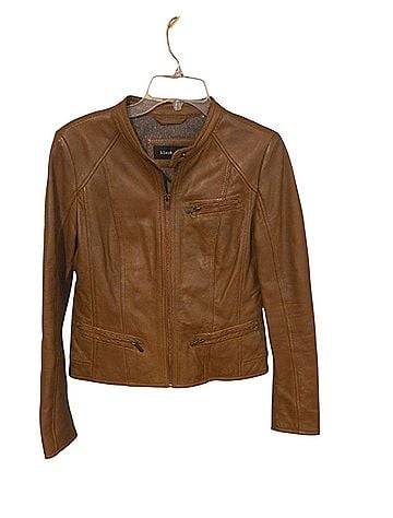 Black Rivet Jacket (view 1)
