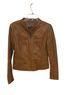 Black Rivet Brown Jacket Size M - photo 1