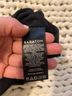 Babaton Black Short Sleeve Blouse Size M - photo 4