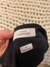 Babaton Black Short Sleeve Blouse Size M - photo 3